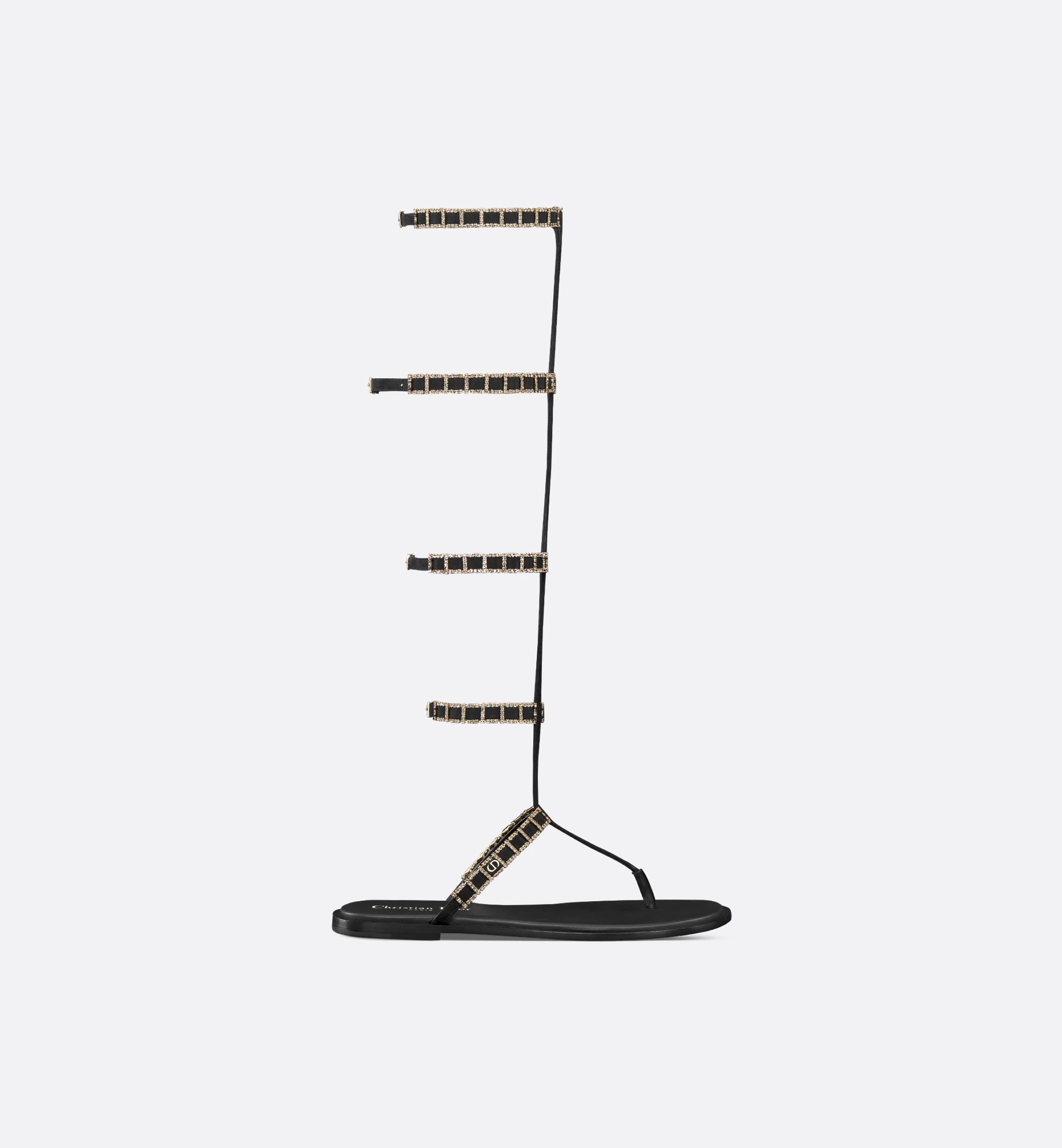 Diorissime High Thong Sandal - Image 2